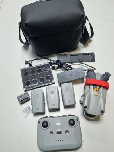 Лот: 21047877. Фото: 1. Квадрокоптер DJI Mavic Air 2s... Квадрокоптеры