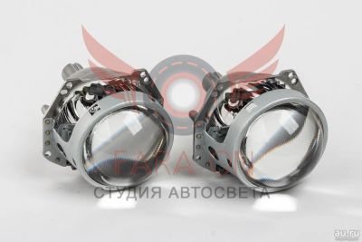 Лот: 9000563. Фото: 1. Би-линзы Hella 3R universal. Оптика и освещение