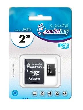 Лот: 4129243. Фото: 1. Карта памяти SmartBuy microSD... Карты памяти
