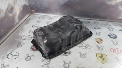 Лот: 23588107. Фото: 1. Поддон Mazda Titan RF5C RF6E10400. Двигатель и элементы двигателя