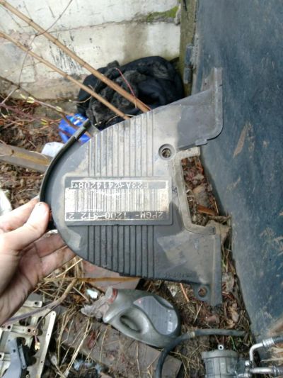 Лот: 7451710. Фото: 1. Крышки , защита картера Honda... Двигатель и элементы двигателя