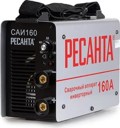 Лот: 19177127. Фото: 1. Cварочный аппарат инверторный... Сварочные аппараты
