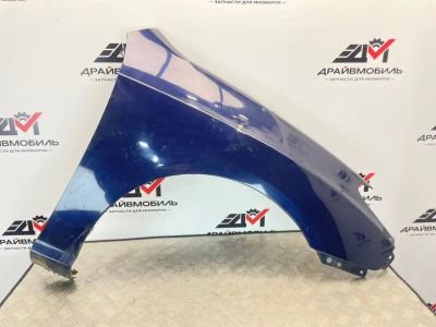 Лот: 25747744. Фото: 1. крыло Hyundai Elantra HD. Кузов