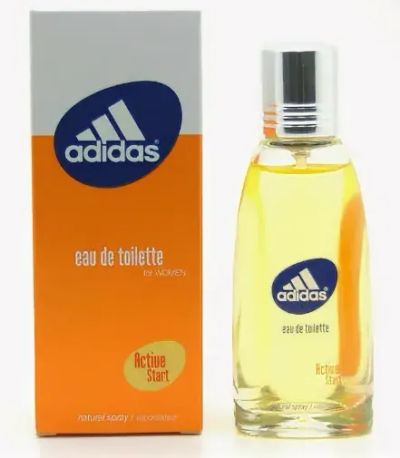 Лот: 7679506. Фото: 1. Туалетная вода Adidas Active Start... Женская парфюмерия