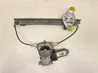 Лот: 25026319. Фото: 1. стеклоподъемный механизм Nissan... Двигатель и элементы двигателя