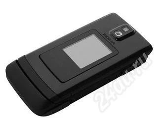 Лот: 242718. Фото: 1. Nokia 6650 fold black с GPS! новый. Кнопочные мобильные телефоны