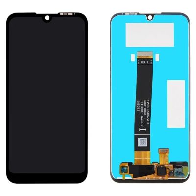 Лот: 24790707. Фото: 1. Дисплей Huawei Honor 8S (KSE-LX9... Дисплеи, дисплейные модули, тачскрины