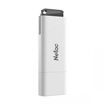 Лот: 19628497. Фото: 1. Флэш-диск Netac 16GB USB 2.0 U185... USB-флеш карты