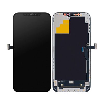 Лот: 20620192. Фото: 1. Дисплей Apple iPhone 12 Pro Max... Дисплеи, дисплейные модули, тачскрины