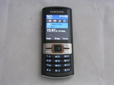 Лот: 7193942. Фото: 1. samsung с3011. Кнопочные мобильные телефоны