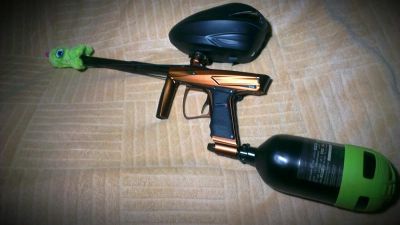 Лот: 3485830. Фото: 1. MacDev clone GTI ..В рассрочку... Пейнтбол, страйкбол