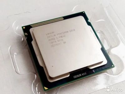 Лот: 19258424. Фото: 1. Intel® Pentium® G850. Процессоры