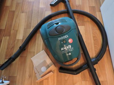 Лот: 10613824. Фото: 1. пылесос LG storm extra 1300 вт. Пылесосы, паровые швабры