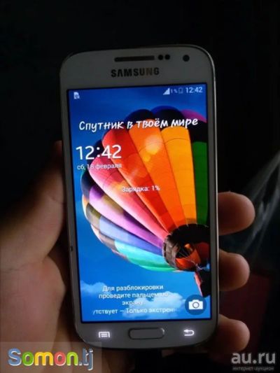 Лот: 9471522. Фото: 1. Смартфон Samsung GT-I9192 Galaxy... Смартфоны