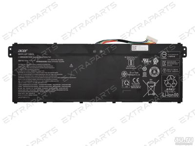 Лот: 25429911. Фото: 1. Аккумулятор для Acer Aspire 5... Аккумуляторы