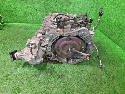 Лот: 16691577. Фото: 1. Акпп Nissan Serena NC25 MR20DE... Трансмиссия