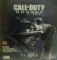 Лот: 3811762. Фото: 1. Call of Duty: Ghosts (призраки... Игры для ПК