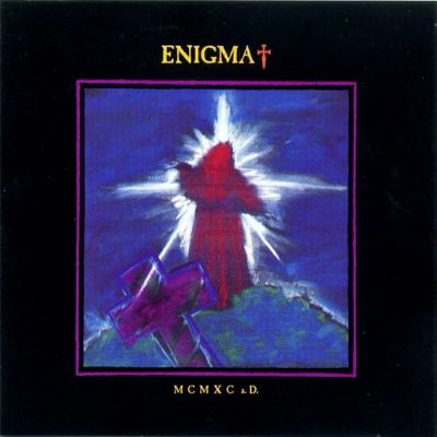 Лот: 8708881. Фото: 1. CD диск Enigma Mcmxc a.d. Аудиозаписи