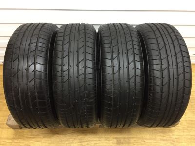 Лот: 16917593. Фото: 1. 205/55 R16 Bridgestone Potenza... Шины