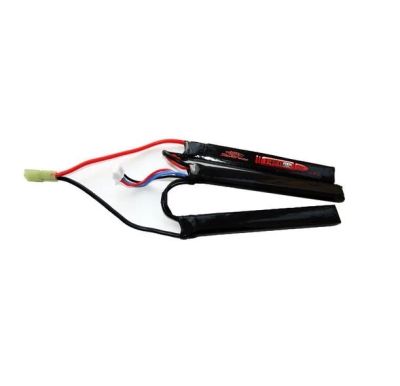 Лот: 12541496. Фото: 1. Аккумулятор (SP) 11.1V LiPO 1450mAh... Аксессуары, запчасти