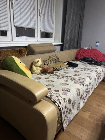Лот: 24307010. Фото: 1. Диван. Диваны