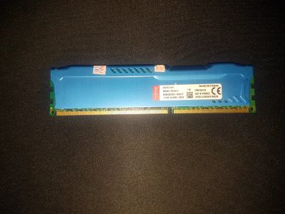 Лот: 17832839. Фото: 1. Оперативная память HyperX fury... Оперативная память