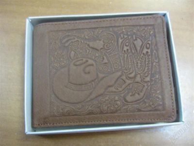 Лот: 2864742. Фото: 1. Кошелек мужской. Бумажники, кошельки, портмоне