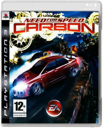Лот: 11794742. Фото: 1. Need For Speed Carbon NFS [ps3... Игры для консолей