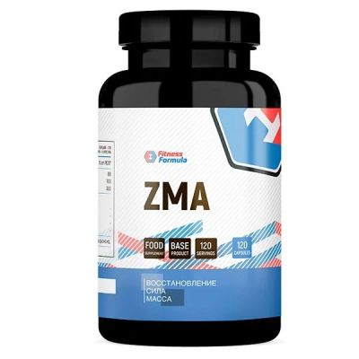 Лот: 18820257. Фото: 1. Fitness Formula ZMA Formula 660... Спортивное питание, витамины
