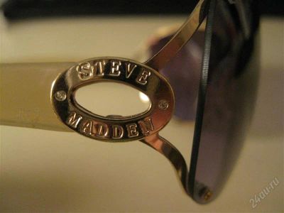 Лот: 1867264. Фото: 1. солнцезащитные очки steve madden... Очки солнцезащитные