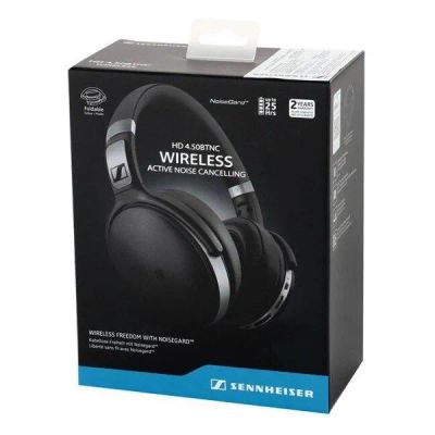 Лот: 24442471. Фото: 1. Беспроводные наушники Sennheiser... Наушники, гарнитуры