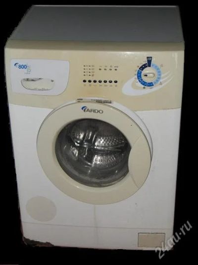 Лот: 1224244. Фото: 1. ardo fl 85sx. Стиральные машины