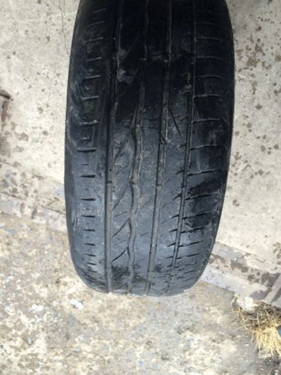 Лот: 7126377. Фото: 1. Летние шины Bridgestone Turanza... Шины