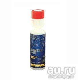 Лот: 14502165. Фото: 1. 9983 MANNOL Winter Diesel Присадка-антигель... Масла, жидкости