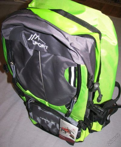 Лот: 9802918. Фото: 1. рюкзак новый для походов спорта... Рюкзаки