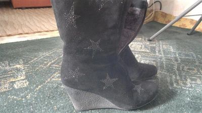 Лот: 2646119. Фото: 1. Зимние сапоги. Сапоги