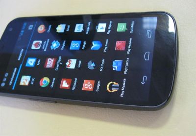 Лот: 3285184. Фото: 1. классный Samsung Galaxy Nexus... Смартфоны