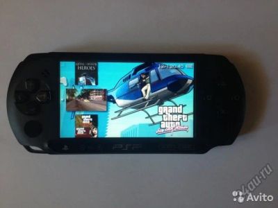 Лот: 5728608. Фото: 1. psp E1008. Игровые приставки, консоли