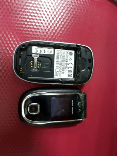 Лот: 11007864. Фото: 1. Сотовый телефон LG F2300 Доставка... Кнопочные мобильные телефоны
