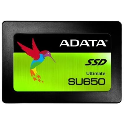 Лот: 15864596. Фото: 1. Накопитель 240Gb ADATA Ultimate... Жёсткие диски (HDD)