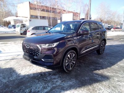 Лот: 21540873. Фото: 1. Chery Tiggo 8 Pro Max, I Рестайлинг... Автомобили