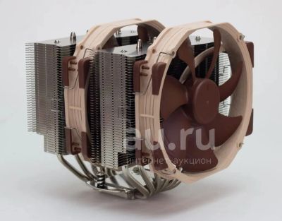 Лот: 20428765. Фото: 1. Радиатор Noctua. Системы охлаждения