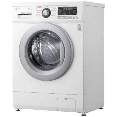 Лот: 12600096. Фото: 1. Стиральная машина LG F12M7NDS1... Стиральные машины