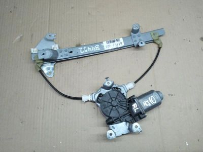 Лот: 21402063. Фото: 1. стеклоподъемник Nissan Dualis... Двигатель и элементы двигателя