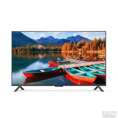 Лот: 13761824. Фото: 1. Умный телевизор Xiaomi Mi TV 4S... Телевизоры