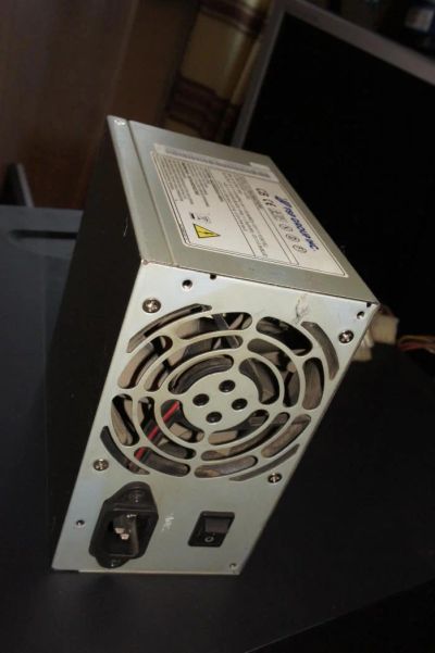Лот: 4404624. Фото: 1. Блок питания FSP 350W (более 6шт... Корпуса, блоки питания