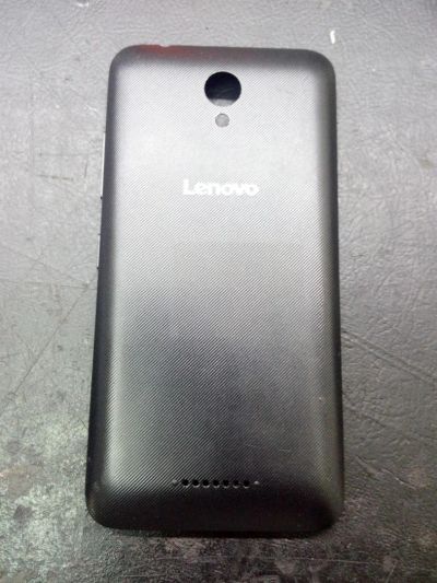 Лот: 10084789. Фото: 1. Задняя крышка Lenovo A1010/A1010a20. Корпуса, клавиатуры, кнопки