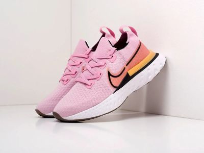 Лот: 17030551. Фото: 1. Кроссовки Nike React Infinity... Кеды, кроссовки, слипоны