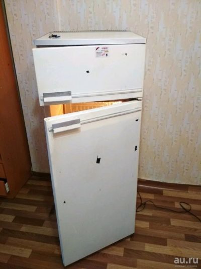 Лот: 13738726. Фото: 1. Холодильник Бирюса 21. Холодильники, морозильные камеры