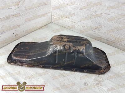 Лот: 23592493. Фото: 1. Поддон Toyota Supra, Chaser, Cresta... Двигатель и элементы двигателя